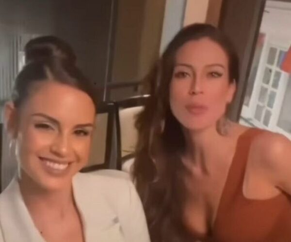 Palabra autorizada: “Elicena es nuestra reina”, dijo Yanina González