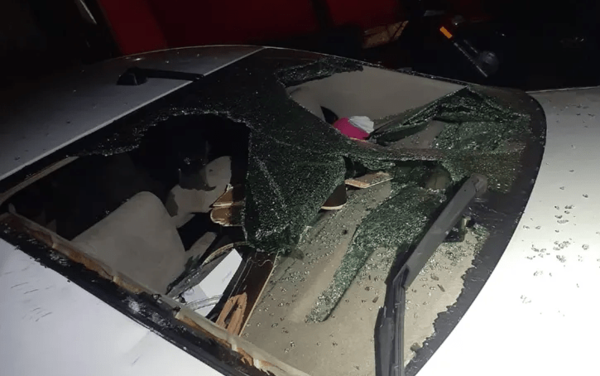 Cena familiar termina en intento de homicidio en Santa Rita - Noticiero Paraguay