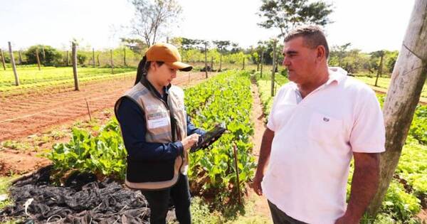 La Nación / Censistas agropecuarios piden protección policial para ingresar a zonas conflictivas de Itapúa