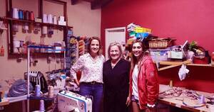 La Nación / Desde el Senado, Lea Giménez buscará dar mayor apoyo a las mipymes