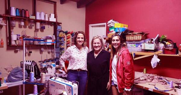 La Nación / Desde el Senado, Lea Giménez buscará dar mayor apoyo a las mipymes