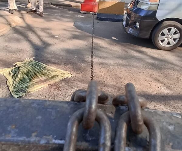 Mototaxistas se movilizan ante tragedia en zona primaria