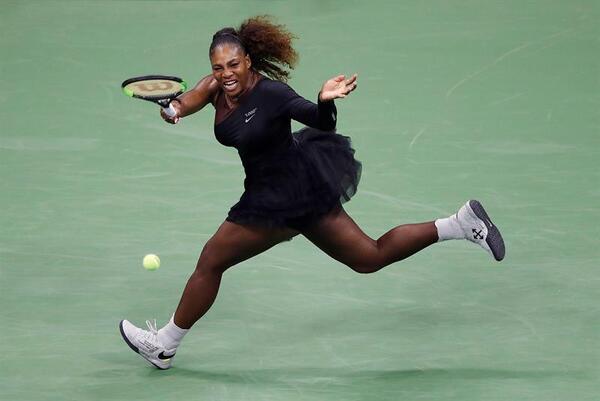 Diario HOY | Serena Williams se despide en el Abierto de EEUU desde el puesto 605