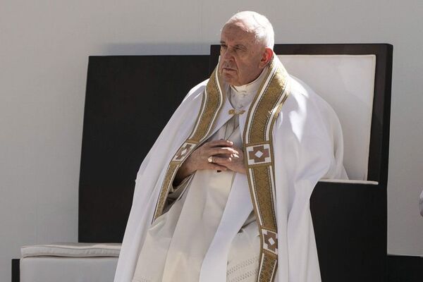Papa reúne a los cardenales para reflexionar sobre el futuro de la Iglesia - Mundo - ABC Color