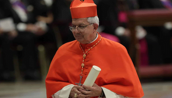 Confirman que cardenal Adalberto Martínez llegará este jueves a Paraguay - Noticiero Paraguay