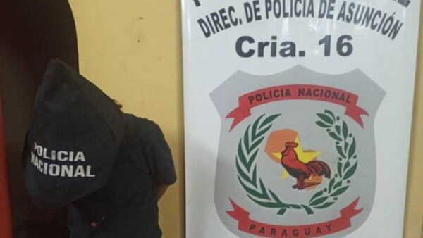 Mujer apuñaló a vendedor ambulante porque no le quiso dar dinero