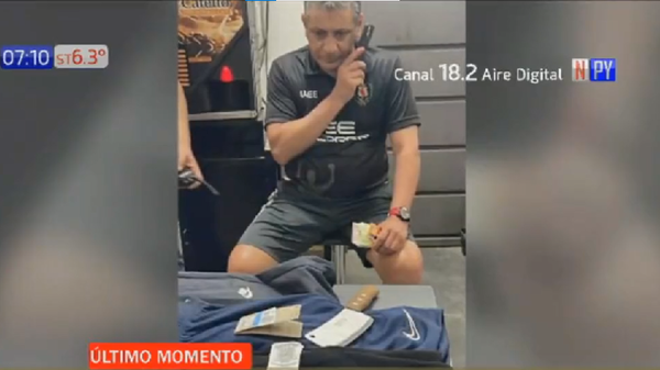 Relevarán de su cargo a militar tras intentar de robar ropa | Noticias Paraguay