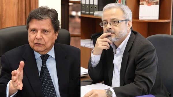 Euclides y Querey ultimarán detalles para oficializar chapa presidencial