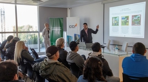 La Constructora CCI SA se integra a la Red de Empresas del Semáforo de la Fundación Paraguaya
