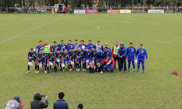 Un inspirado Ovetense FC aplastó a su rival y se afianza como líder del Grupo B - OviedoPress