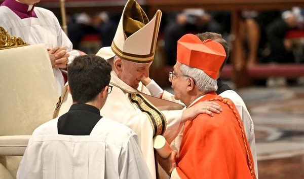Cardenal Adalberto Martínez llegará el jueves al país