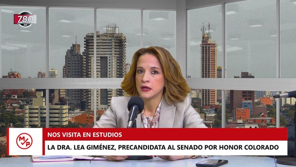 “Sole tiene que sentarse en el regazo de Efraín para poder llegar”, las duras declaraciones de Lea - Megacadena — Últimas Noticias de Paraguay
