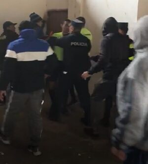 Árbitro denuncia agresión y suspenden evento deportivo en Itauguá - Nacionales - ABC Color
