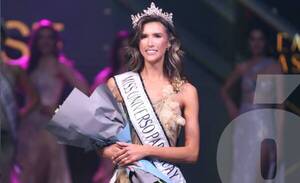 Crónica / Miss Universo Paraguay 2022: "Tengo el firme compromiso..."