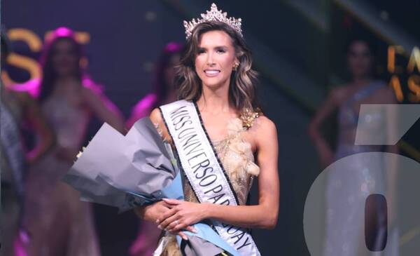 Crónica / Miss Universo Paraguay 2022: "Tengo el firme compromiso..."
