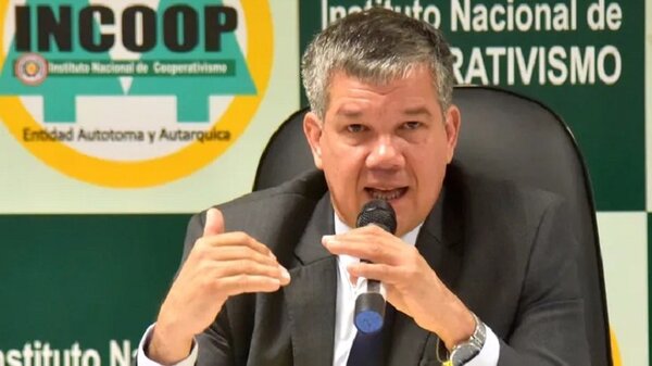 Caso Cooperativa San Cristóbal: Incoop elevará informe a Seprelad | Noticias Paraguay