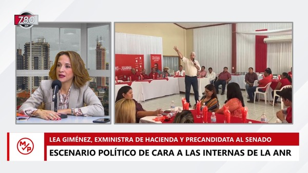 Exministra de Hacienda afirma que Wiens no tiene ninguna chance: “No es ni simpático y es un sin gusto” - Megacadena — Últimas Noticias de Paraguay