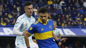 Crónica / [VIDEO] Boca, con “Melli” Romero, tumbó al líder y quiere la punta