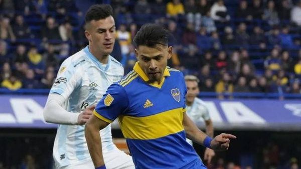 Crónica / [VIDEO] Boca, con “Melli” Romero, tumbó al líder y quiere la punta