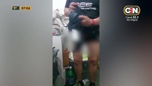 Alto funcionario militar es destituido de su cargo - C9N