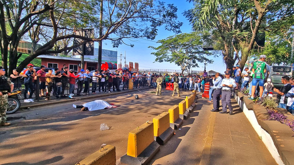 Cierran causa de mototaxista brasileño que murió decapitado - La Clave