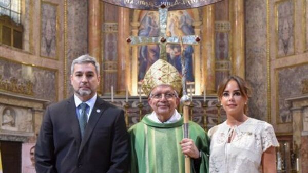 "Comprometerse de verdad", el pedido del nuevo cardenal a las autoridades