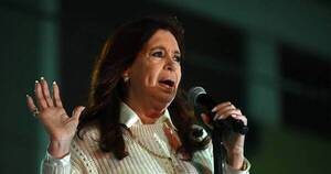 La Nación / Senador de EEUU pide a Biden que sancione a Cristina Kirchner por corrupta