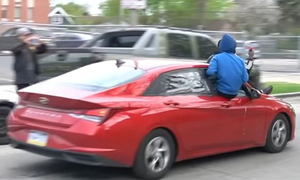 Un reto en TikTok induce a grupos de adolescentes a robar autos - OviedoPress