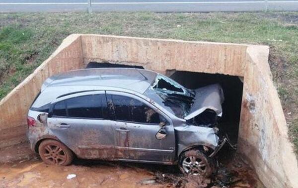 Automovilista perdió la vida en trágico accidente de tránsito en Eusebio Ayala – Prensa 5