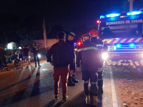 Fin de semana deja 20 fallecidos, 10 eran motociclistas