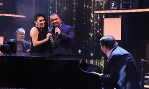 La gran apertura de Dani Meza y Marijó Obegón | Telefuturo
