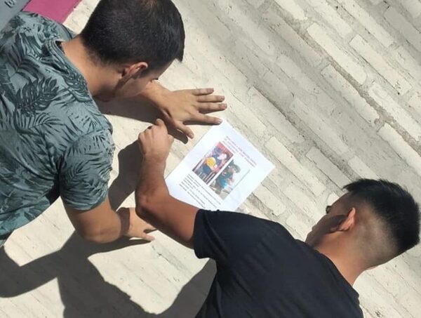 Sin novedades sobre paradero de niño de 12 años · Radio Monumental 1080 AM