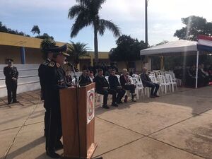 Anticipan día del agente de policía y de su santa patrona Santa Rosa