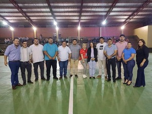 CON TOTAL ÉXITO SE REALIZÓ EL CAMPEONATO EXPERIMENTAL DE FÚTBOL DE SALON DE SAN RAFAEL DEL PARANÁ