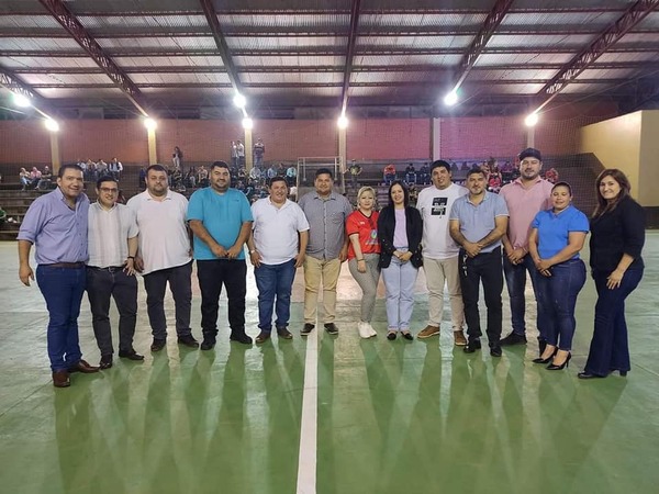 CON TOTAL ÉXITO SE REALIZÓ EL CAMPEONATO EXPERIMENTAL DE FÚTBOL DE SALON DE SAN RAFAEL DEL PARANÁ