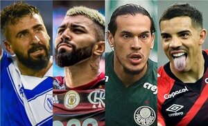 Palmeiras-Paranaense y Flamengo-Vélez, las semifinales de la Copa Libertadores 2022