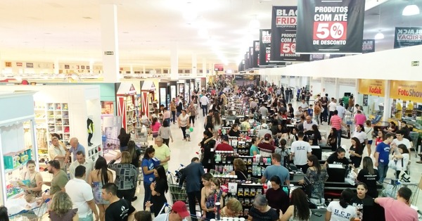 Black Friday Shopping China es declarado de interés turístico nacional