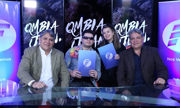 “Qmbia Juan”, la nueva serie que se viene en Telefuturo | Telefuturo