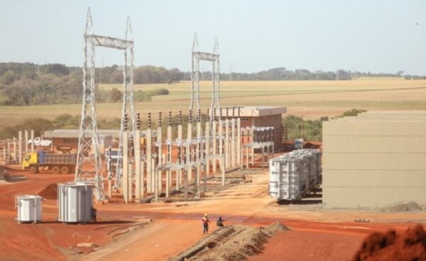Subestación de Yguazú, permitirá retirar mayor potencia de Itaipú