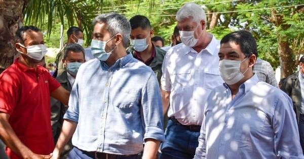 La Nación / “Hay un gran conflicto dentro del oficialismo”, afirma apoderado de ANR sobre supuesto apoyo a Wiens