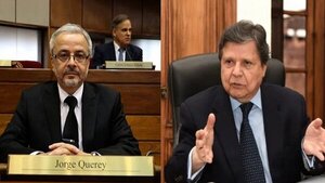 Euclides y Querey a punto de oficializar chapa presidencial | Noticias Paraguay