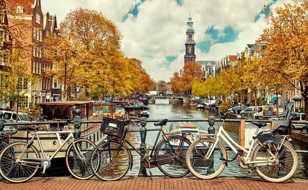 Estos son los mejores lugares de Europa para conocer en otoño