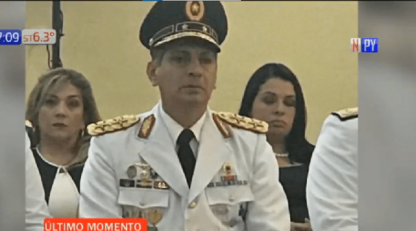 Fiscal presume que militar podría sufrir de algún «trastorno mental» | Noticias Paraguay