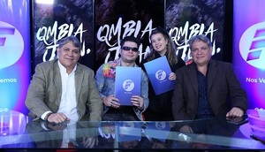 Se viene "Qmbia Juan", la nueva serie de Telefuturo - Teleshow