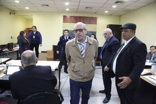 Juicio a Stadecker por presunto feminicidio: confirman a presidente del tribunal - Nacionales - ABC Color