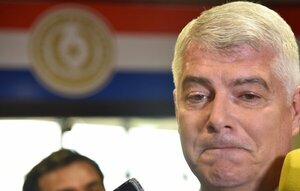 “Su patrón, Mario Abdo, es el único que se ha embolsillado todo”, le recuerdan a Wiens - ADN Digital