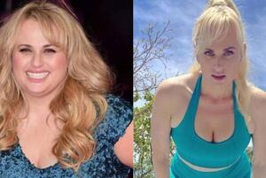 Rebel Wilson comenta su rutina para lograr bajar más de 30 kilos