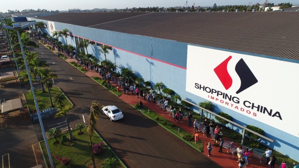Black Friday Shopping China es declarado de interés turístico nacional