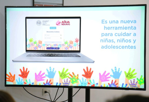Nuevo software permitirá agilizar información sobre niños y adolescentes en situación de cuidado alternativo - .::Agencia IP::.