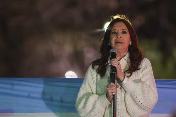 Cristina Fernández no confesó haber asesinado al fiscal Nisman - MarketData